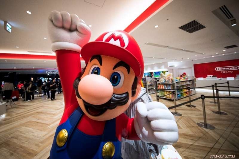 Nintendo Online Gaming Network Restores Service After Major Outage