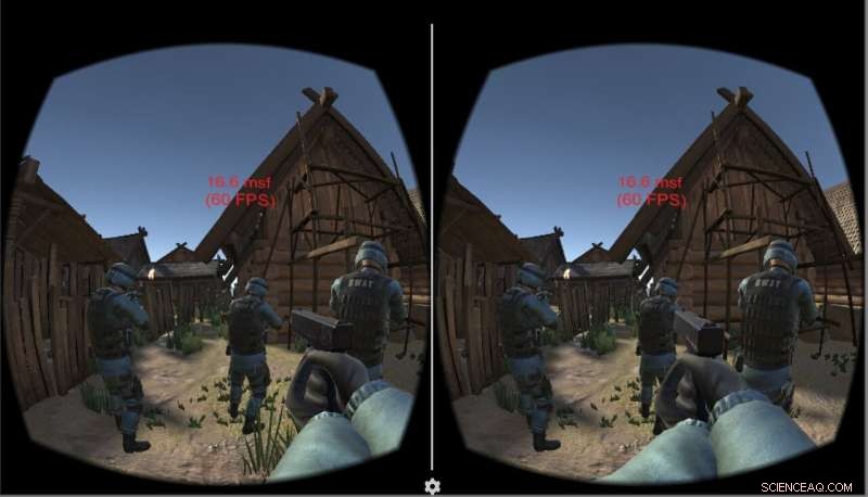 Purdue s Innovative VR System Enables Untethered, High-Quality Multiplayer Experience