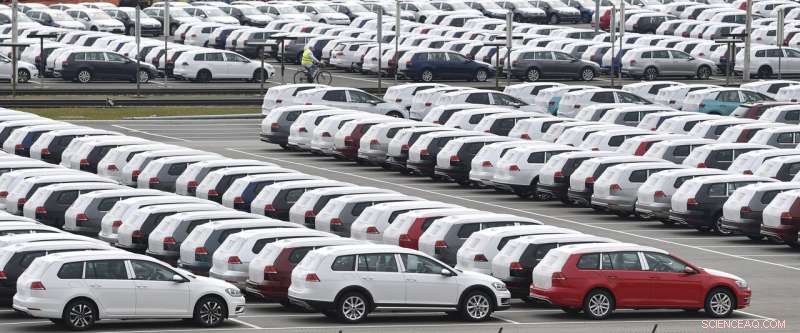 Ford and GM Announce North American Factory Closures Amid Viral Threat