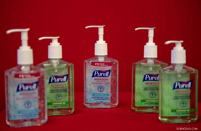 Amazon Steps Into Crucial Role as Pandemic Lifeline for Consumers