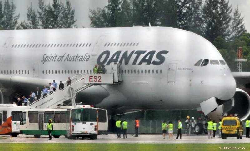 Qantas Suspends All International Flights Amid COVID-19 Crisis