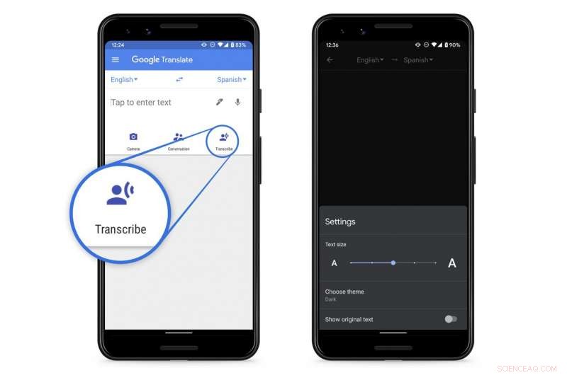 Google Launches Real-Time Voice Translation Feature in Translate App