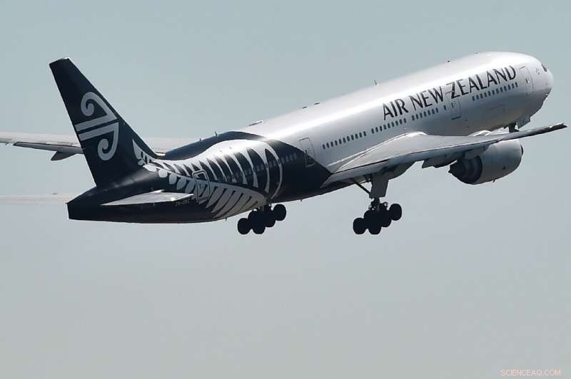 New Zealand Government Provides $515 M Loan to Support Air New Zealand Through Pandemic