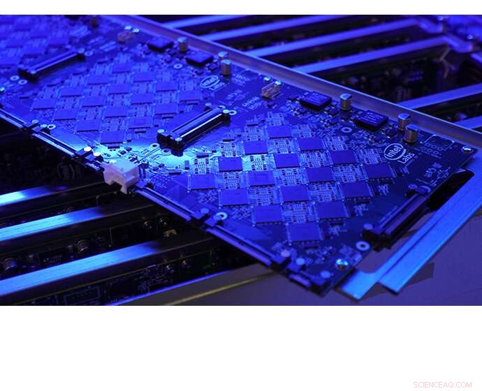 Intel Launches 100‑Million‑Neuron Neuromorphic System, Advancing AI Research