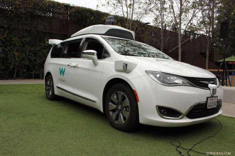 Ex-Google Engineer Pleads Guilty to Trade Secret Theft in Autonomous Vehicle Program