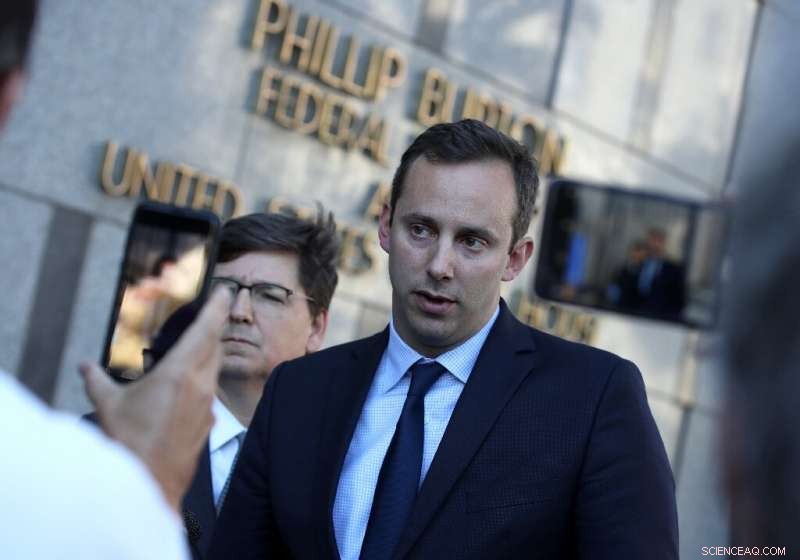 Ex-Google Engineer Pleads Guilty to Trade Secret Theft in Autonomous Vehicle Program