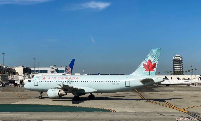 Air Canada Announces Temporary Layoffs for Over 5,000 Flight Attendants Amid Pandemic