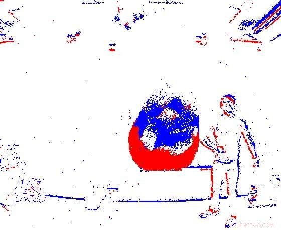 Advanced Drone Outmaneuvers Dodgeball in Zurich Lab Test