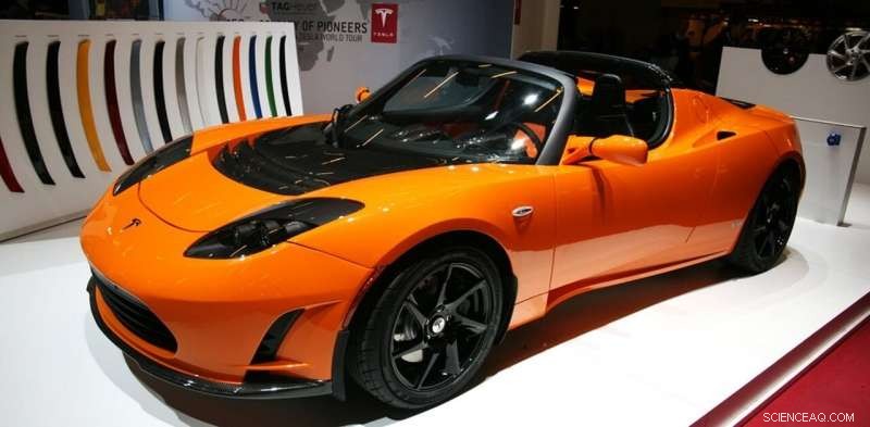 UK Government Must Tackle Barriers Deterring Adoption of Electric Vehicles