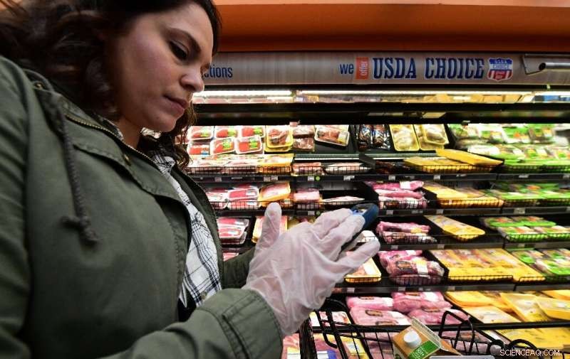 Delivery Drivers at the Frontlines: How the Pandemic Transformed Grocery Shopping