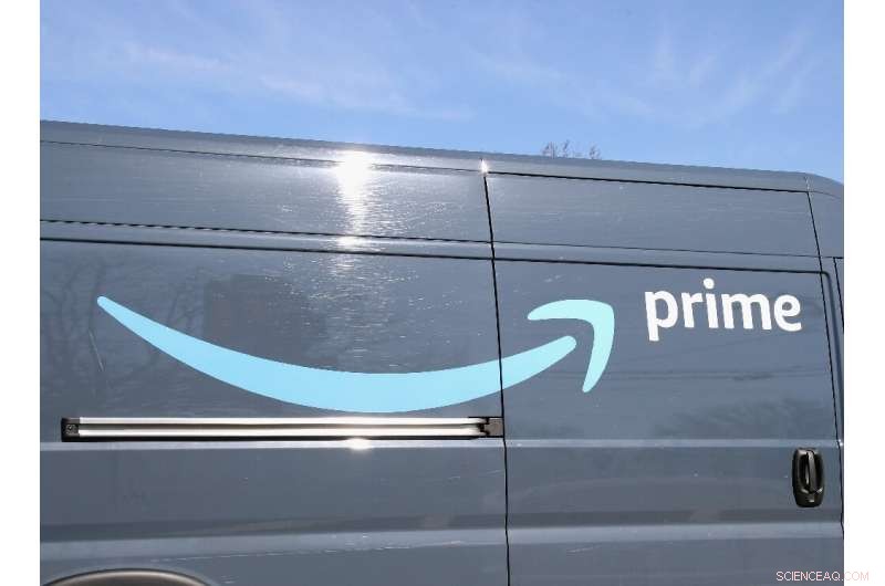 How COVID-19 Is Reshaping the Private, Online, and High-Tech Economy