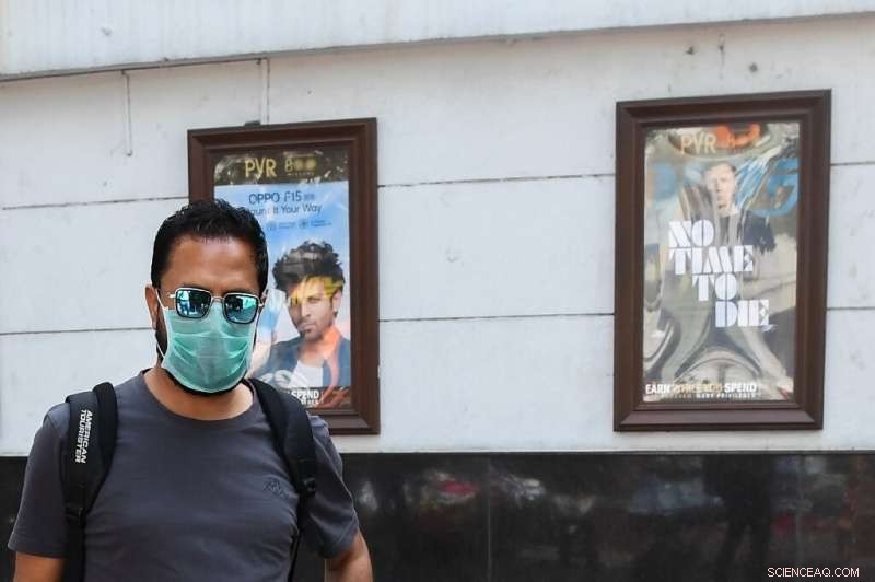 How COVID-19 Is Reshaping the Private, Online, and High-Tech Economy