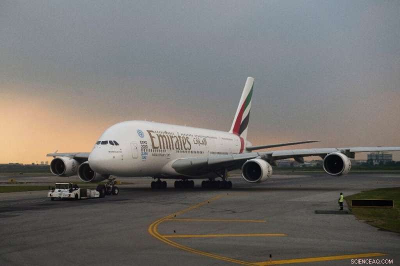 Emirates Reinstates All Passenger Flights After Suspension Decision Reversal