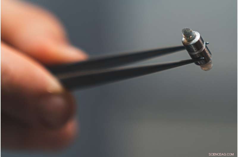 Silicon Chip Drives Breakthroughs in Brain Research & Prosthetic Technology