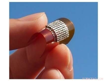 Powering Billions of Sensors with Waste Heat: Efficient Thermoelectric Conversion