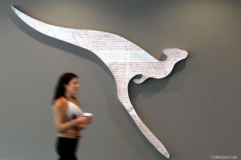 Qantas Faces Probe Over Alleged Anti-Competitive Moves During Crisis