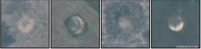 AI Detects Vietnam War‑Era Bomb Craters in Cambodia to Aid Unexploded Ordnance Clearance