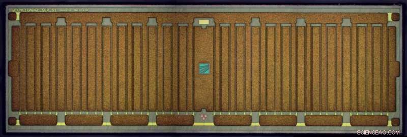 Fraunhofer Breakthrough: 100‑Volt Transistors Set New Efficiency Record