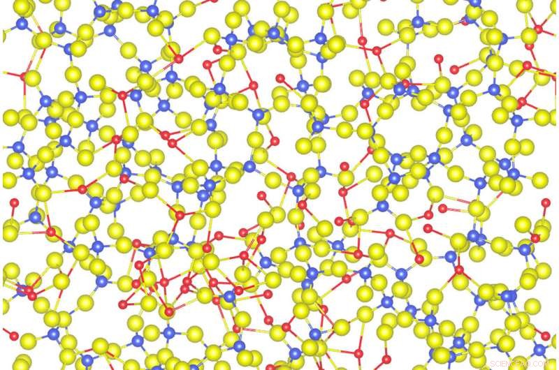Engineering Lightweight Glass to Boost Efficiency in Cars and Wind Turbines