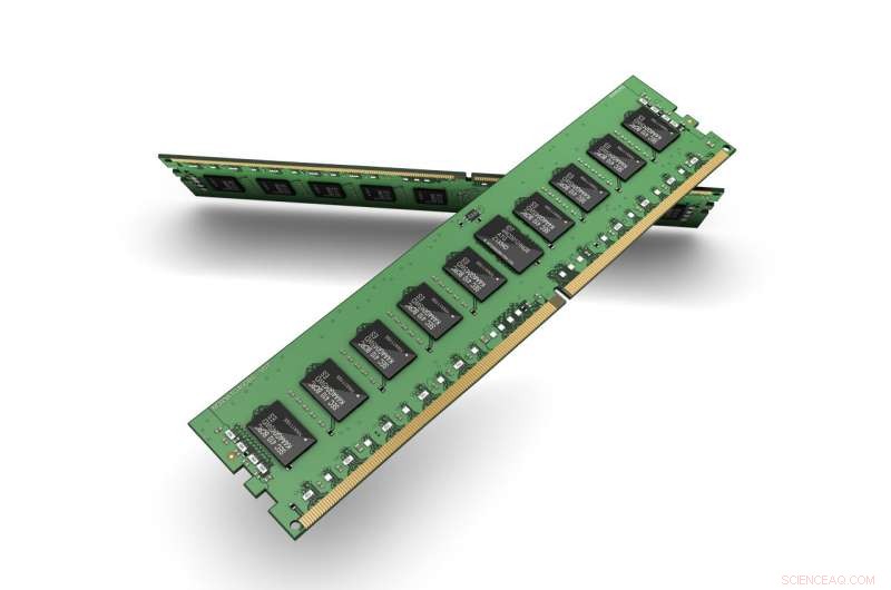 Samsung Introduces Advanced EUV Technology in Next-Gen DRAM Modules