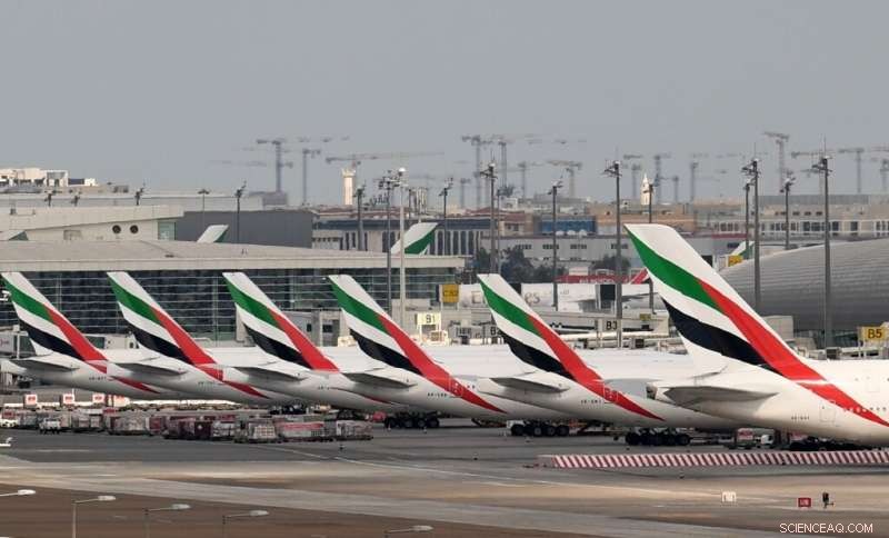 Middle East Airlines Urged to Secure Aid to Weather Pandemic Crisis