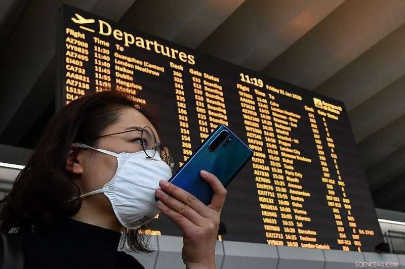Privacy Rights at Risk Amid Global Pandemic