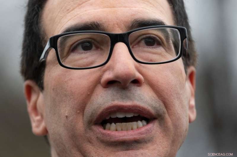 US Plans to Acquire Equity in Pandemic-Impact Airlines to Stabilize Economy