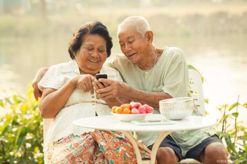 Digital Tools That Keep Seniors Connected During Isolation