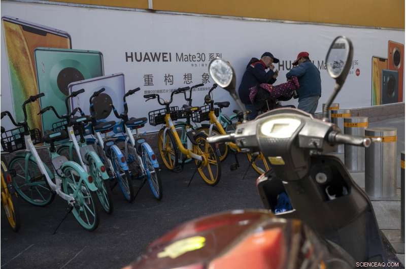 Huawei Warns: Escalating U.S. Pressure May Trigger Retaliation