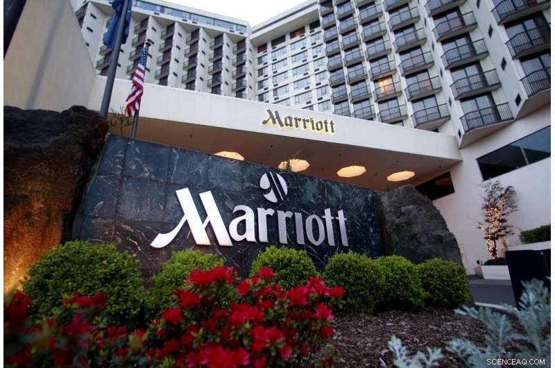 Marriott Announces 5.2 Million Guests Affected by Latest Data Breach