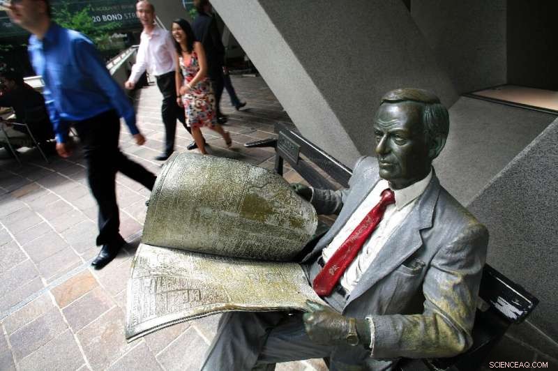 News Corp to Cease Printing of 60 Australian Newspapers, Signaling Shift in Media Landscape