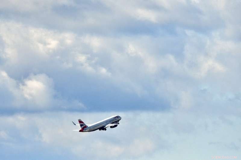 IATA Reports Record 14% Decline in Global Air Passenger Demand – Sharpest Since 9/11