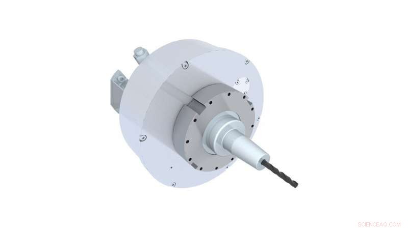 Industrial Production Systems with Human‑Like Sensory Capabilities