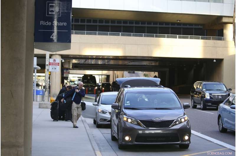 Arizona Supreme Court Upholds Phoenix Airport s Uber & Lyft Fees—What Riders Need to Know