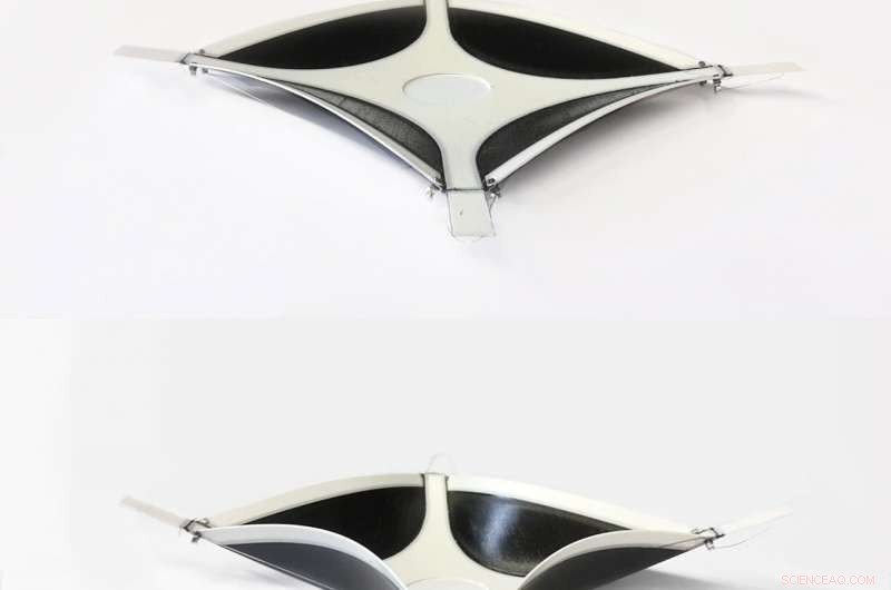 Intelligent Dashboard Tray: Wave‑Controlled, Auto‑Deploying Storage Solution