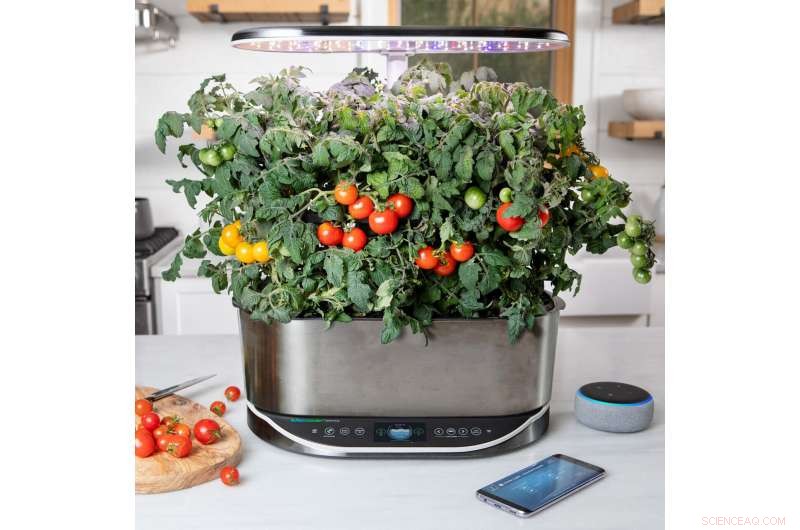 Revolutionize Your Home with Advanced High-Tech Indoor Growing Systems
