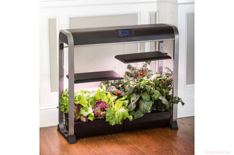 Revolutionize Your Home with Advanced High-Tech Indoor Growing Systems