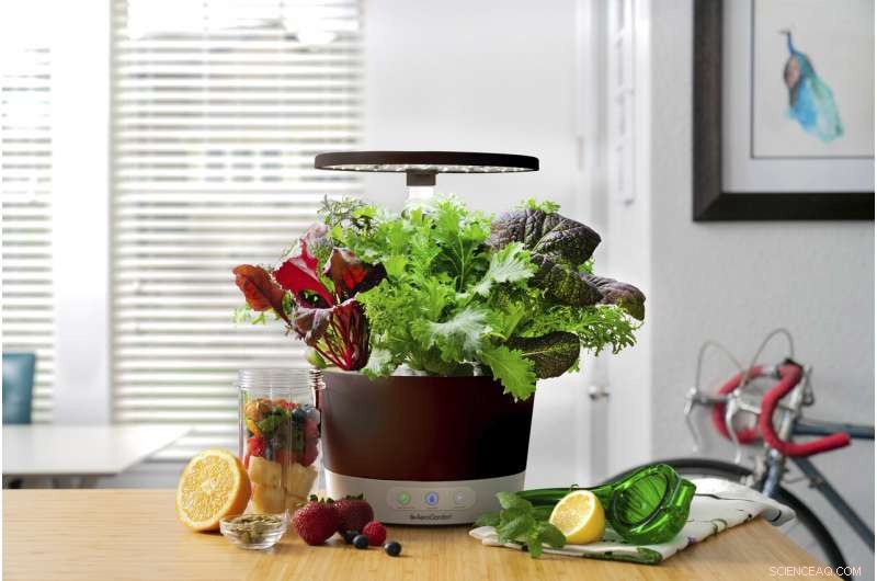Revolutionize Your Home with Advanced High-Tech Indoor Growing Systems