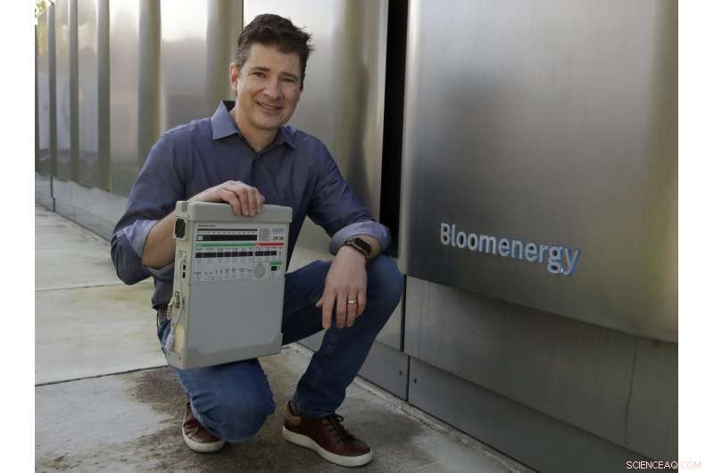 Fuel Cell Engineer Innovates Ventilator Repair Solutions