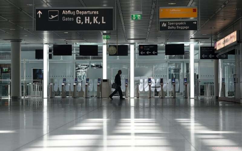 Germany Explores Smartphone App to Track COVID-19 Spread While Upholding Privacy