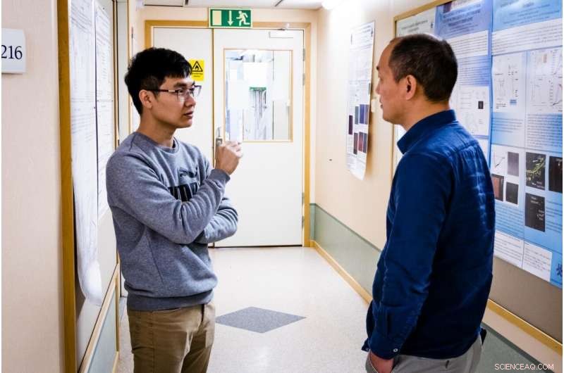 Compact All-in-One Optical Transmitter/Receiver Developed by Linköping University and Chinese Partners