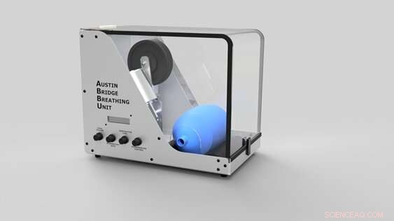 Innovative Ventilator Design Uses Windshield Wiper Parts to Combat Shortage