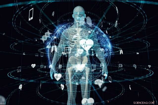 Accelerating Life‑Science & Health Breakthroughs Through Data‑Driven Insights