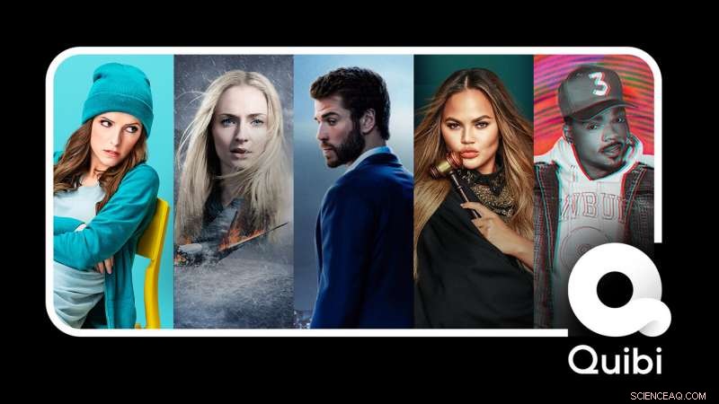 Quibi Platform Review: Exploring New Mobile Offerings