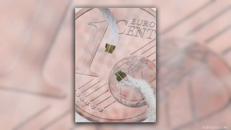 Highly Flexible Microrobot Thrives Under Extreme Deformations