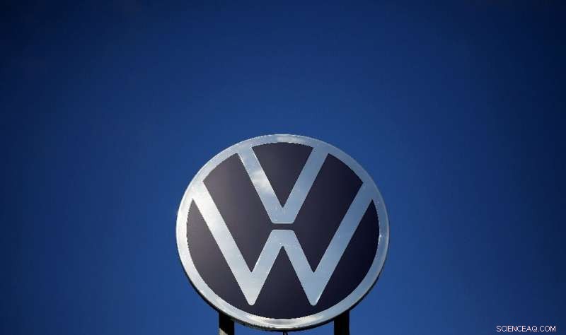 Volkswagen Faces £1.4bn Damages After UK Dieselgate Class Action Verdict