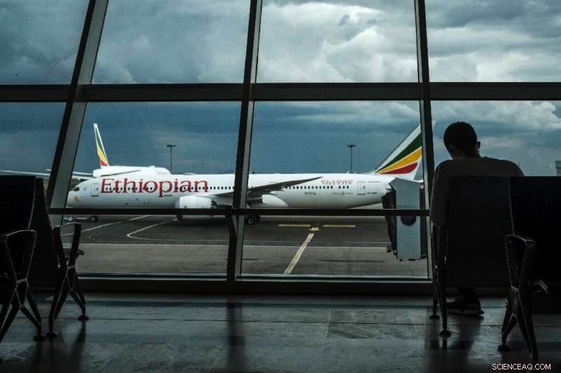 Ethiopian Airlines Faces $550 Million Loss Amid COVID-19, CEO Confirms