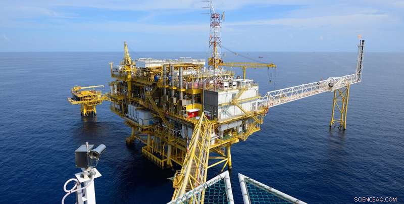 Advanced Subsea Monitoring: Safeguarding Norway’s Undersea Oil Wells