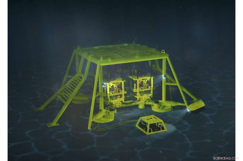 Advanced Subsea Monitoring: Safeguarding Norway’s Undersea Oil Wells