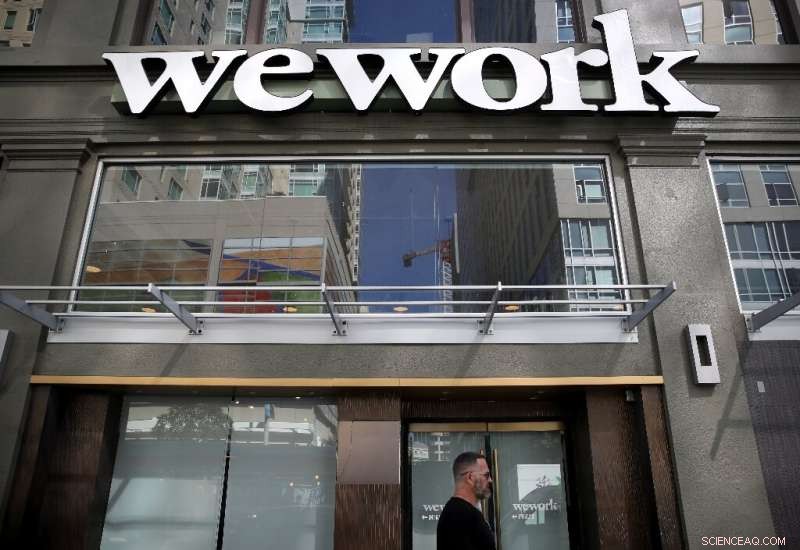 WeWork Files Lawsuit Against SoftBank Over Alleged Breach of $3 Billion Funding Agreement